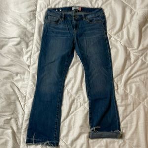 Cabi cropped Jean